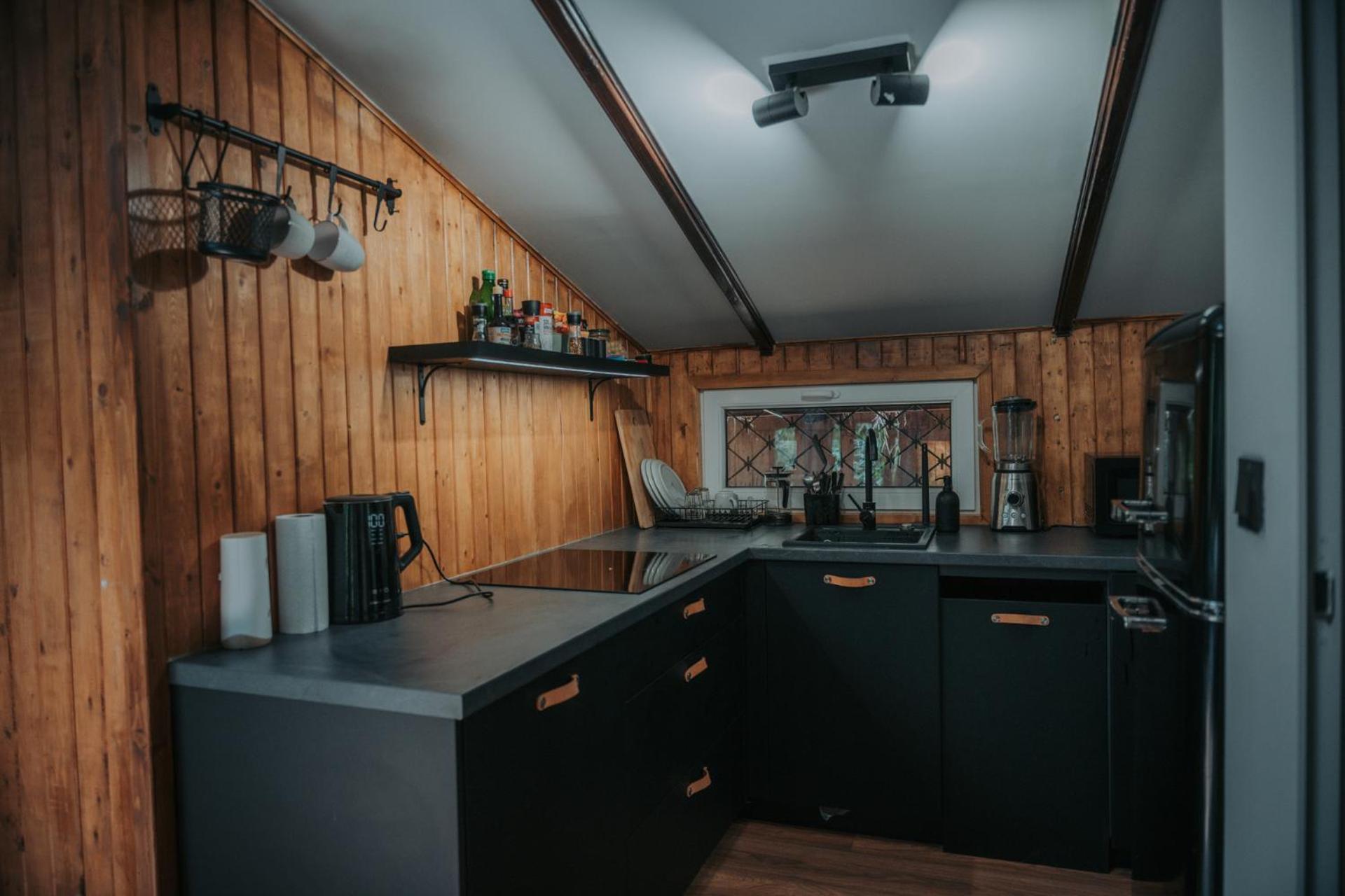 Forest Cabin - 50Min Od Warszawy Wola Polska Bagian luar foto
