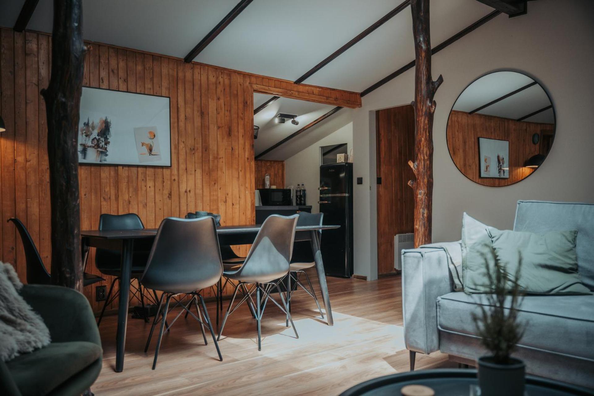 Forest Cabin - 50Min Od Warszawy Wola Polska Bagian luar foto