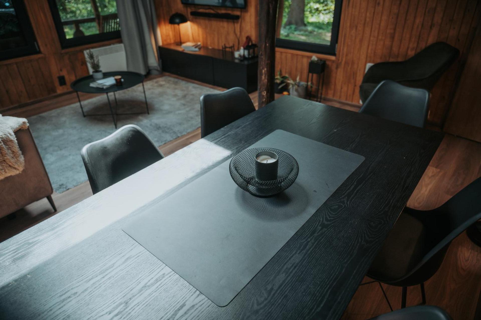 Forest Cabin - 50Min Od Warszawy Wola Polska Bagian luar foto