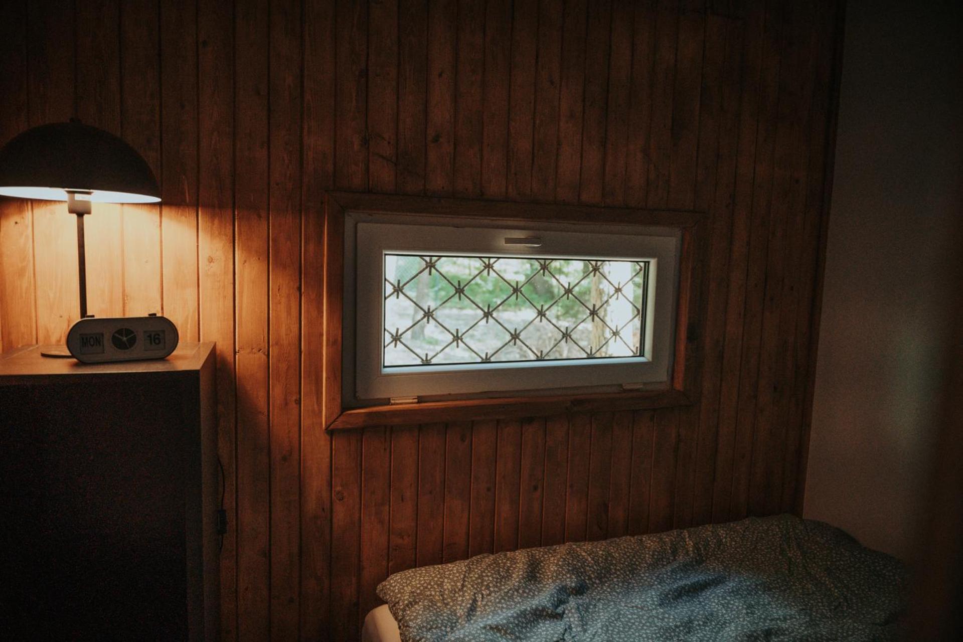 Forest Cabin - 50Min Od Warszawy Wola Polska Bagian luar foto